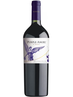 Вино Montes, Purple Angel 2010, 0.75 л