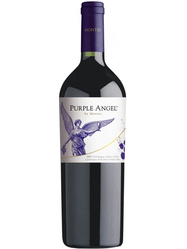 Montes, Purple Angel