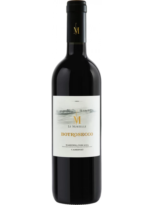 Antinori, Le Mortelle, Botrosecco, Maremma Toscana DOC