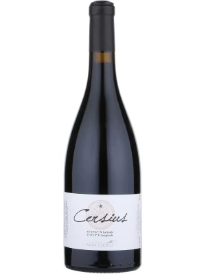 Вино Cersius Rouge, Coteaux de Beziers IGP 0.75 л