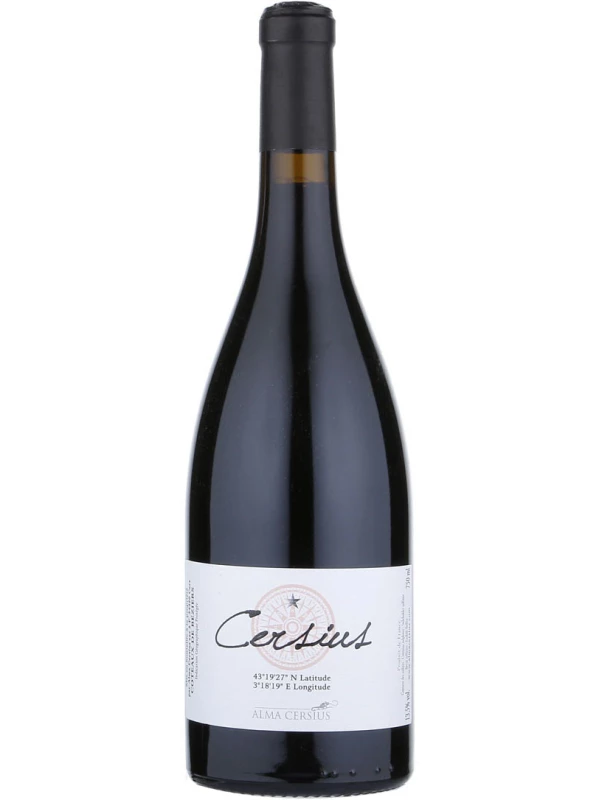 Cersius Rouge, Coteaux de Beziers IGP