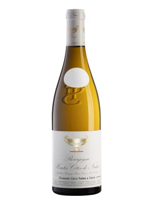 Вино Domaine Gros Frere et Sœur, Bourgogne Hautes Cotes de Nuits Blanc 2022, 0.75 л