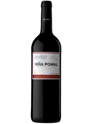 Вино Bilbainas, Vina Pomal Crianza, Rioja DOC 2012, 0.75 л