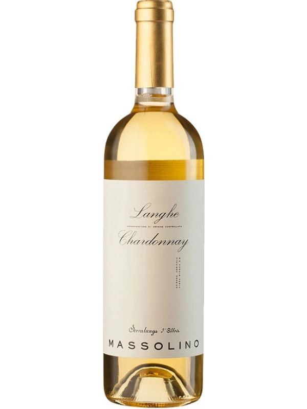 Vigna Rionda, Massolino Chardonnay, Langhe DOC
