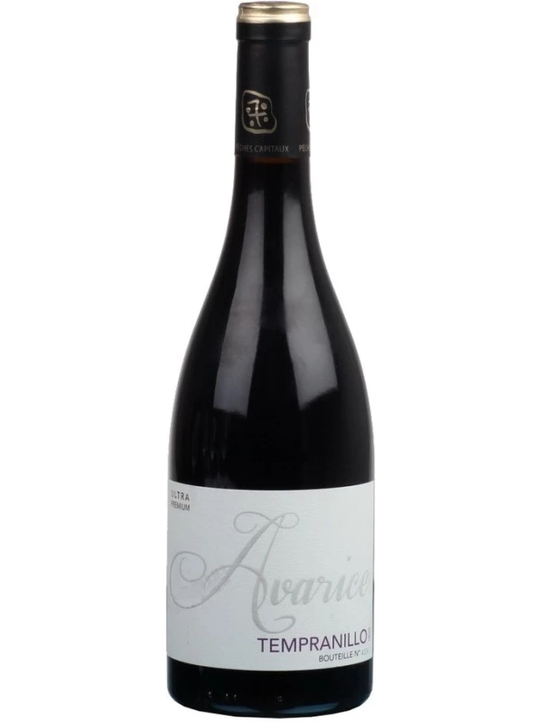 7 Peches, Avarice Tempranillo