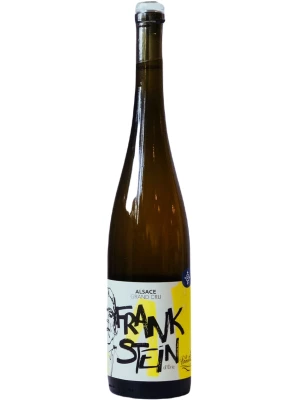 Вино Les Vins Pirouettes, Frankstein d'Eric, Alsace Grand Cru AOC 0.75 л
