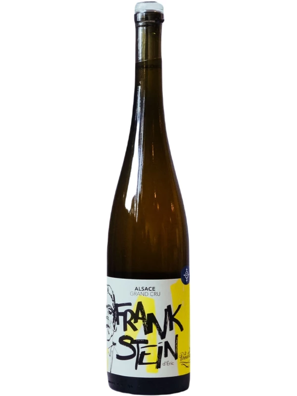 Les Vins Pirouettes, Frankstein d'Eric, Alsace Grand Cru AOC