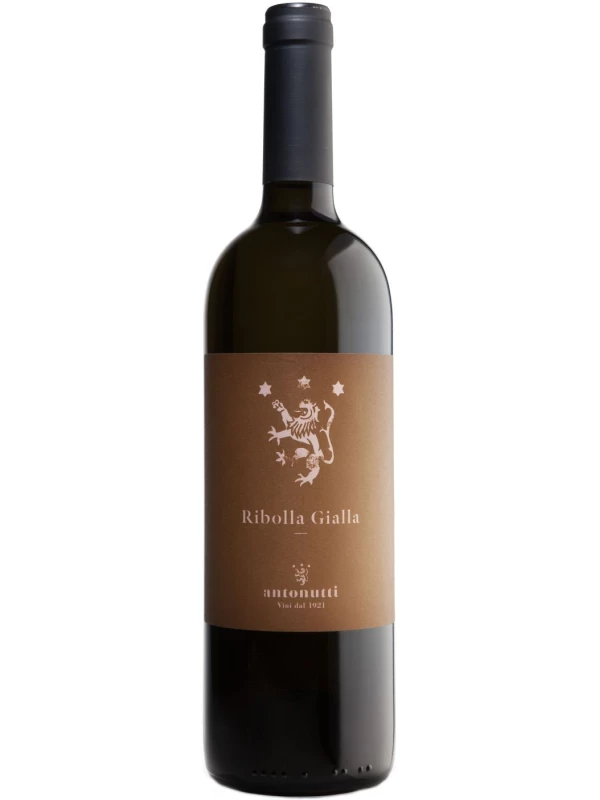 Antonutti, Ribolla Gialla delle Venezie IGT