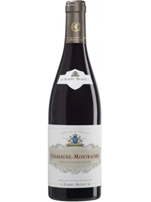 Вино Albert Bichot, Chassagne-Montrachet Rouge AOC 2020, 0.75 л