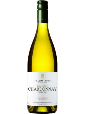 Вино Felton Road, Chardonnay Bannockburn, Central Otago 2019, 0.75 л
