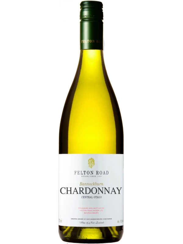 Felton Road, Chardonnay Bannockburn, Central Otago