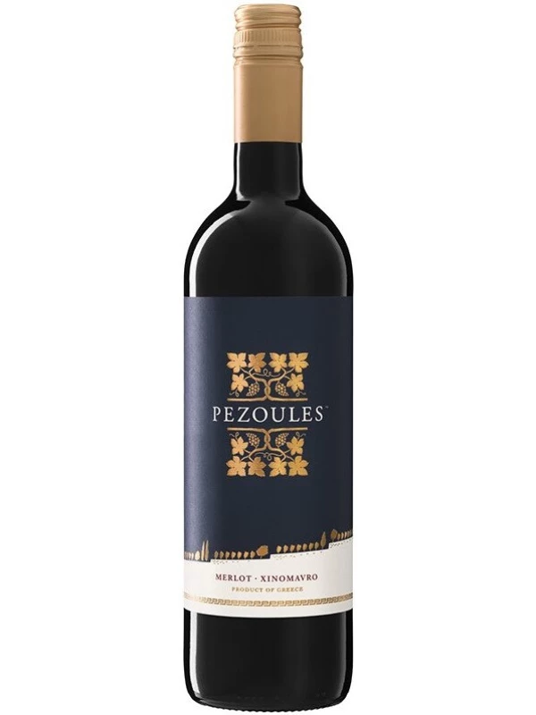 Mare Magnum, Pezoules Merlot-Xinomavro