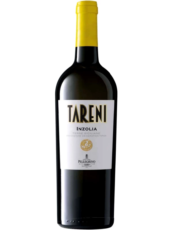 Cantine Pellegrino, Tareni Inzolia, Terre Siciliane IGT