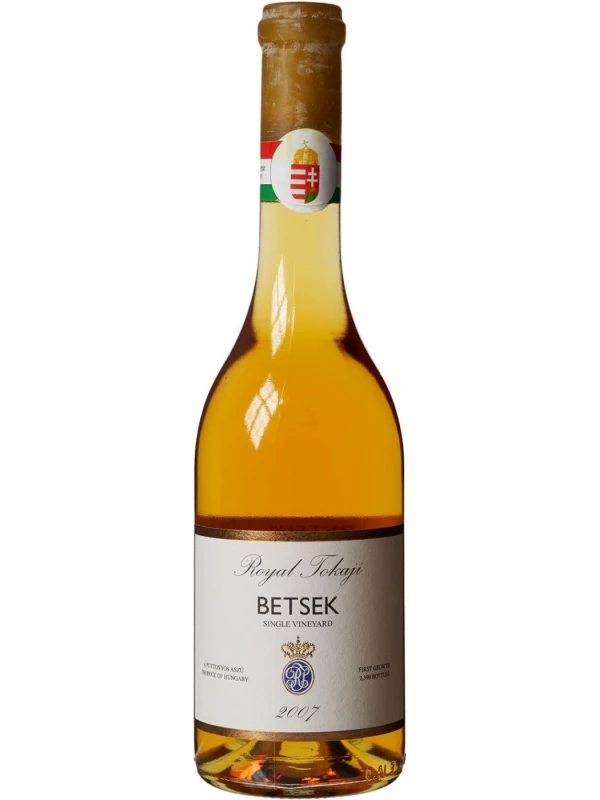 Betsek Tokaji Aszu 6 Puttonyos