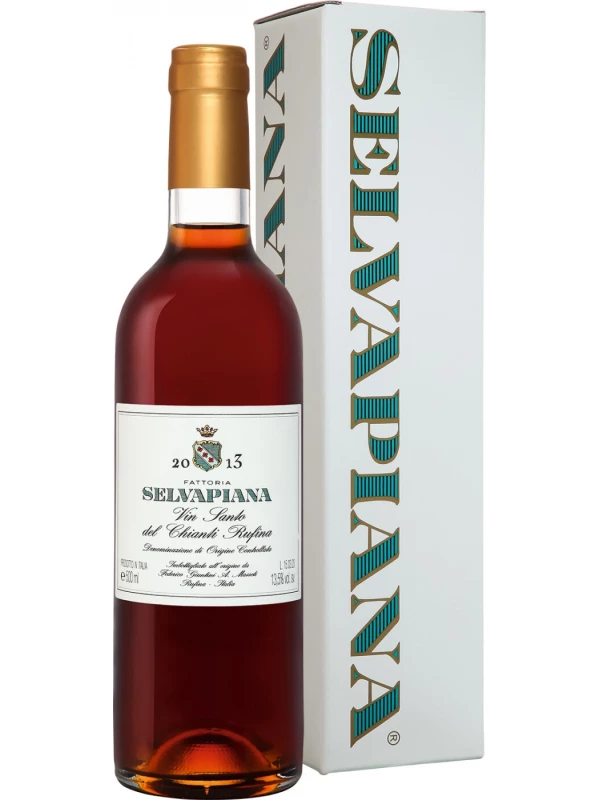 Fattoria Selvapiana, Vin Santo del Chianti Rufina DOC, gift box