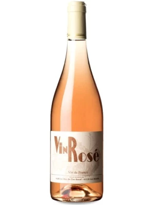 Вино Clos du Tue-Boeuf, Vin Rose VdF 2018, 0.75 л