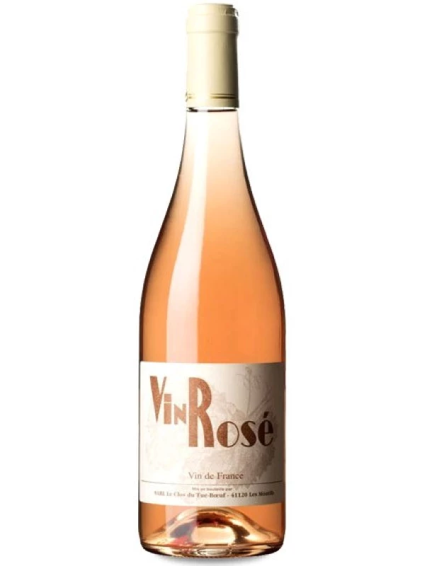 Clos du Tue-Boeuf, Vin Rose VdF