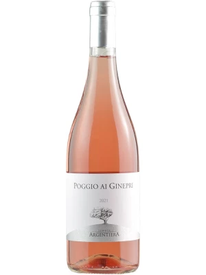Вино Argentiera, Poggio ai Ginepri Rosato, Toscana IGT 2021, 0.75 л
