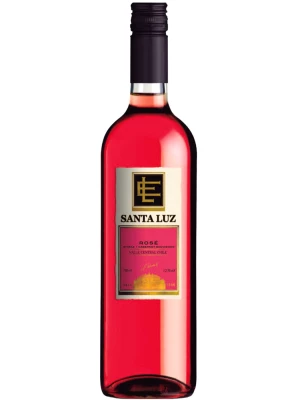 Вино Luis Felipe Edwards, Santa Luz Shiraz-Cabernet Sauvignon Rose 0.75 л