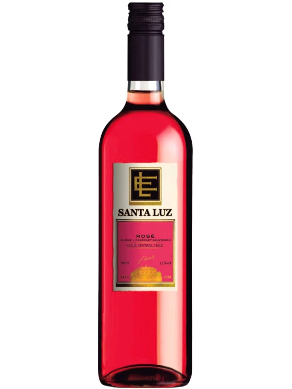 Luis Felipe Edwards, Santa Luz Shiraz-Cabernet Sauvignon Rose