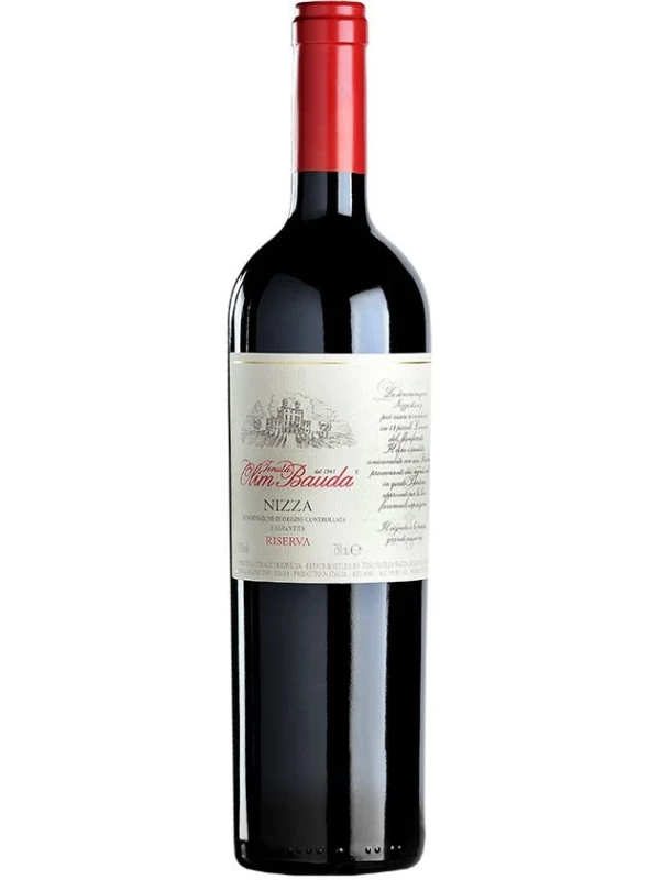 Tenuta Olim Bauda, Nizza Barbera d'Asti DOCG Riserva