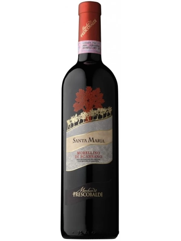 Santa Maria, Morellino di Scansano DOC