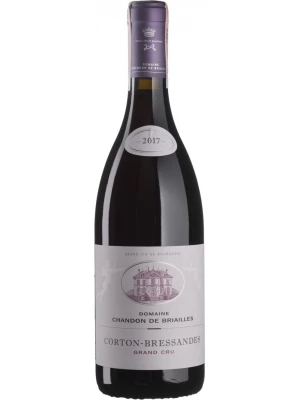 Вино Domaine Chandon de Briailles, Corton-Bressandes Grand Cru AOC 2017, 0.75 л