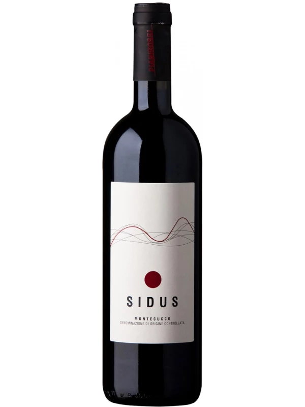 Pianirossi, Sidus, Montecucco DOC
