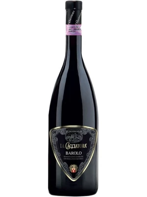 Вино La Cacciatora Barolo DOCG 2015, 0.75 л