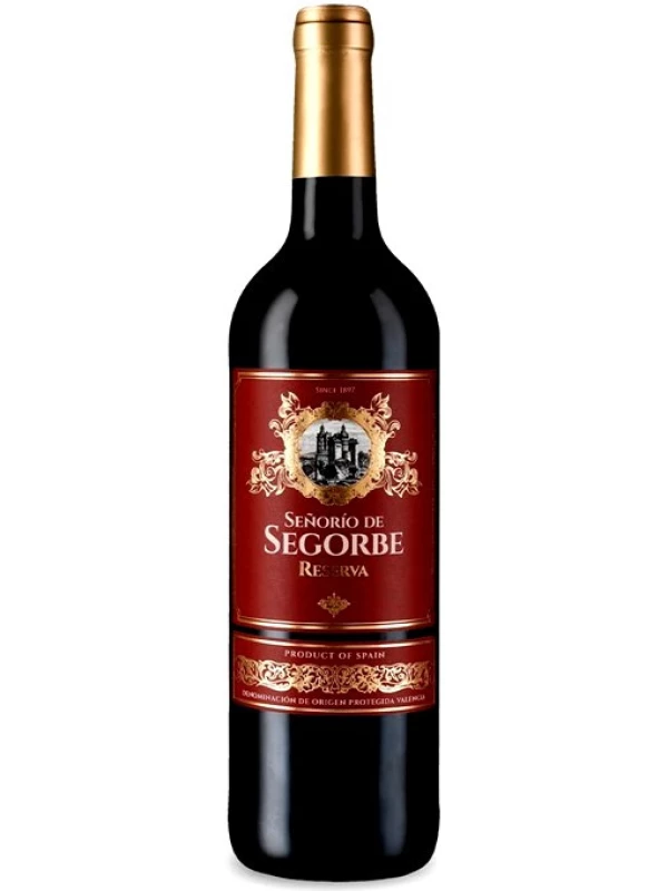 Senorio de Segorbe Reserva, Valencia DO