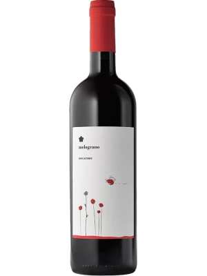 Вино Roccafiore, Melograno Rosso, Umbria IGT 2019, 0.75 л