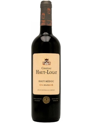 Вино Chateau Haut-Logat, Haut-Medoc Cru Borgeois 2011, 0.75 л
