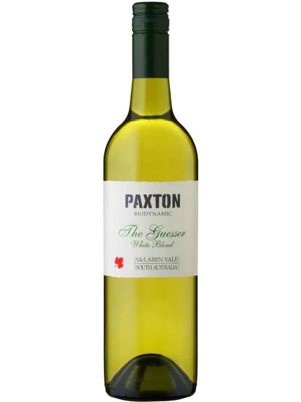 Paxton Wines, The Guesser White