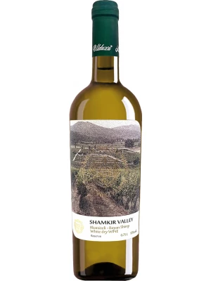 Вино Shamkir Valley Rkatsiteli-Bayan Shirey 0.75 л