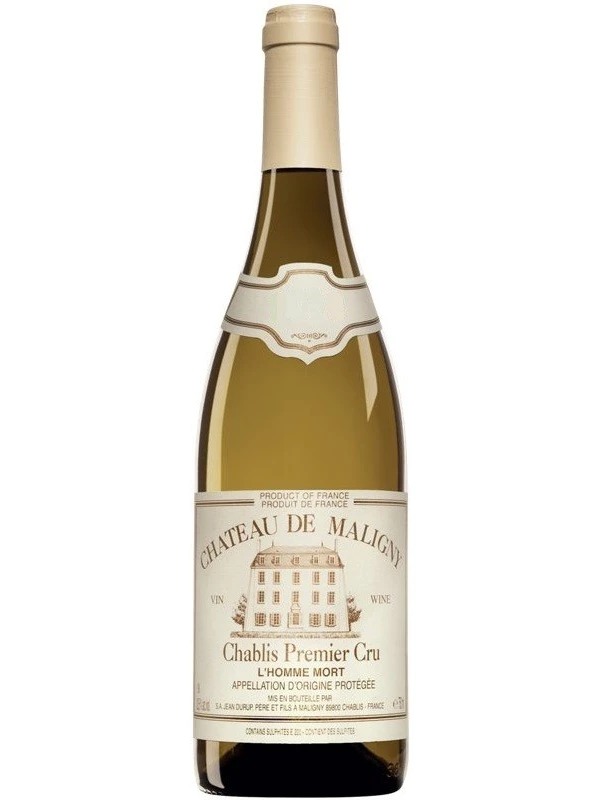 Chateau de Maligny, Chablis Premier Cru L'Homme Mort AOC