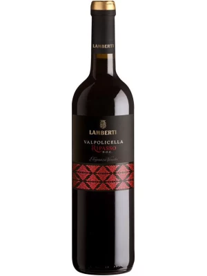 Вино Lamberti, Eleganza Veneta Valpolicella Ripasso DOC 2016, 0.75 л