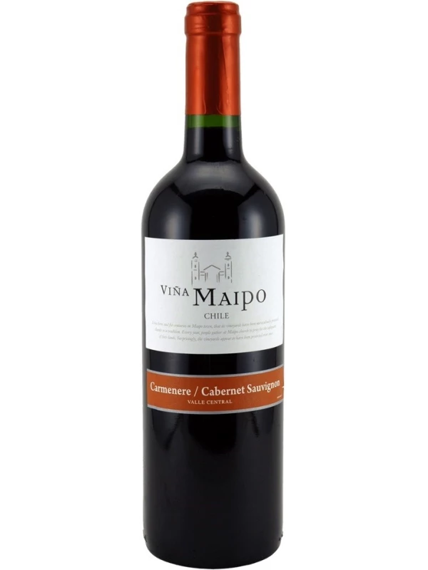Vina Maipo, Carmenere/Cabernet Sauvignon