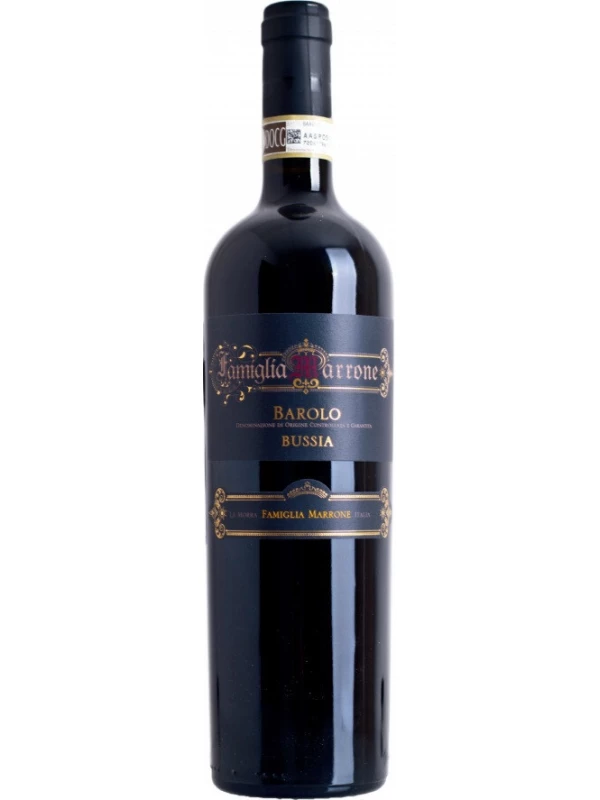 Famiglia Marrone, Barolo DOCG Bussia