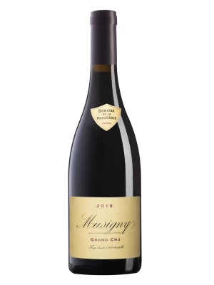 Вино Domaine de la Vougeraie, Musigny Grand Cru 2018, 0.75 л