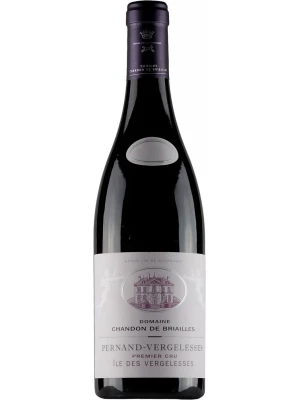 Вино Domaine Chandon de Briailles, Pernand-Vergelesses Premier Cru Ile de Vergelesses AOC Rouge 2019, 0.75 л