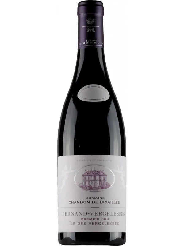 Domaine Chandon de Briailles, Pernand-Vergelesses Premier Cru Ile de Vergelesses AOC Rouge