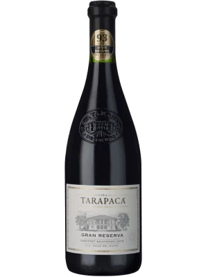 Вино Tarapaca, Gran Reserva Cabernet Sauvignon 2015, 0.75 л
