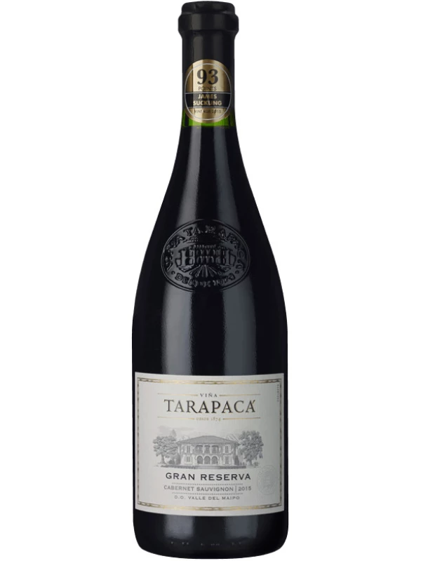 Tarapaca, Gran Reserva Cabernet Sauvignon