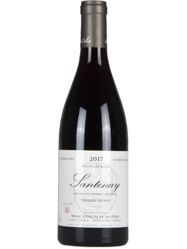 Marc Colin, Santenay Vieilles Vignes AOC
