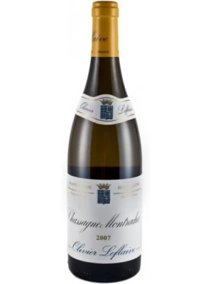 Вино Olivier Leflaive, Chassagne-Montrachet AOC 2007, 0.75 л