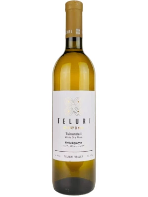 Вино Teliani Valley, Teluri Tsinandali 2022, 0.75 л