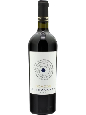 Вино Domodo Negroamaro, Puglia IGP 2021, 0.75 л