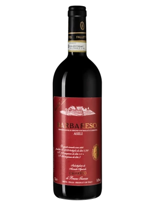 Вино Barbaresco Asili Riserva, Италия Bruno Giacosa 2011, 0.75 л