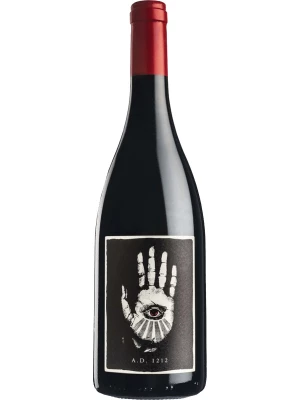 Вино Decugnano dei Barbi, A.D. 1212, Umbria Rosso IGT 2019, 0.75 л