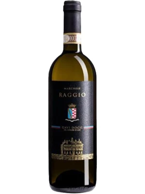Вино Marchese Raggio, Gavi DOCG del Comune di Gavi 0.75 л